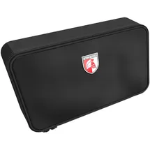 FELDHERR Mini Figuren Tasche Logo leer