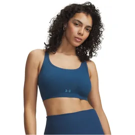 Under Armour Seamless Cotton Blue L
