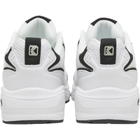 Sneaker KARL KANI "Karl Kani Prime Runner", Herren, Gr. 44,5, weiß, Polyurethan, Schuhe Sneaker