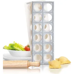 Tasca Rvioli-Formen mit Rolle