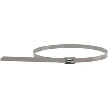 KS Tools Kabelbinder mit Kugelverschluss, 4,6x250mm, 100 Stück