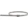 KS Tools Kabelbinder mit Kugelverschluss, 4,6x250mm, 100 Stück