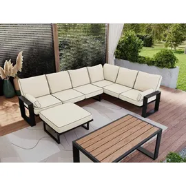 MKS ELBA Set 7-tlg. Beige