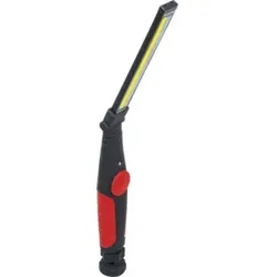 BGS Do it yourself Akku-Knicklampe COB-LED 5W