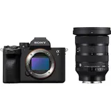 Sony Alpha 7 IV mit Sigma 24-70mm F2,8 DG DN II - 300 € Cashback bis 31.01.2025 möglich