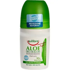 EQUILIBRA Aloe Deo Roll On 50 ml