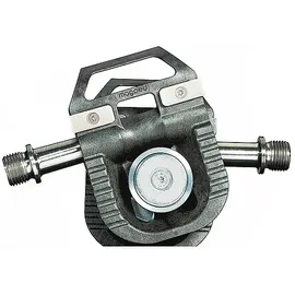 Magped Gravel Pedale Schwarz