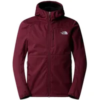 The North Face Herren Quest Softshelljacke, Alpine Plum Dark
