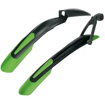 SKS Schutzblechset Blade Plus 27,5-29" Schwarz/Grün