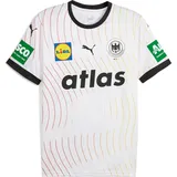 Puma Deutschland Heimtrikot 2024 Herren Schwarz/Weiß Gr. XXL