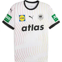 Puma Deutschland Heimtrikot 2024 Herren Schwarz/Weiß Gr. XXL