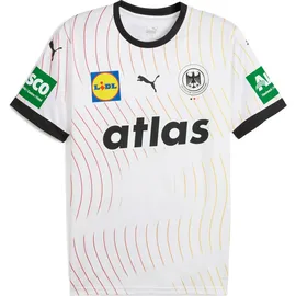 Puma Deutschland Heimtrikot 2024 Herren Schwarz/Weiß Gr. XXL
