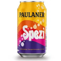 Paulaner Spezi Erfrischungsgetränk 330ml