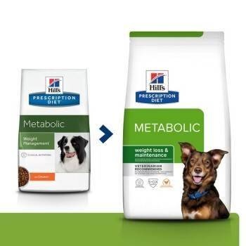 HILL'S PD Prescription Diet Metabolic Canine 2x12kg (Rabatt für Stammkunden 3%)