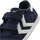 hummel Victory Suede Klettverschluss Sneaker Kinder black iris 19