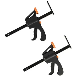 Triton 332891 Zwingen Klemmen TTSWC für Führungsschienen Festool+Makita kompatibel
