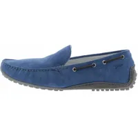 SIOUX Herren Callimo Fahrer-Slipper, Aviatore Grigio, 45 EU