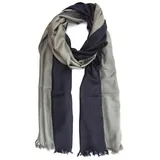 COLLEZIONE ALESSANDRO Schal " Lonie " in grau | Gr.: onesize