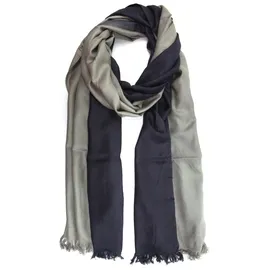 COLLEZIONE ALESSANDRO Schal " Lonie " in grau | Gr.: onesize