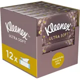 Kleenex Ultra Soft Taschentücher