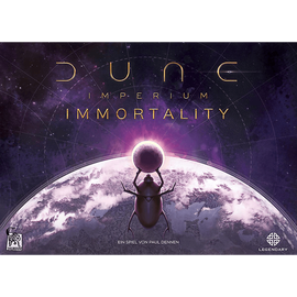 Asmodee Dune Imperium - Immortality