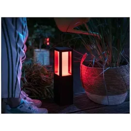 Philips Hue White and Color Ambiance Impress schwarz 17431/30/P7