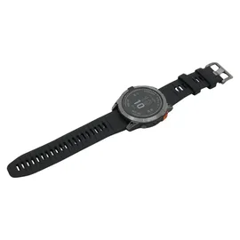 Garmin fenix 7X Pro Solar schwarz/schiefergrau
