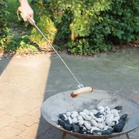 Esschert Design BBQ Teleskopspieß