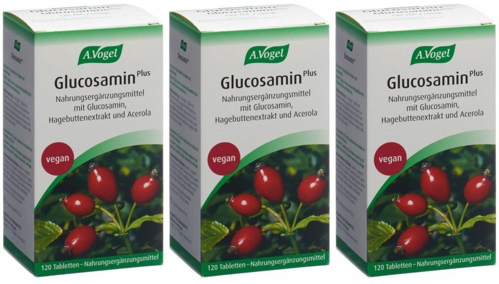 A. Vogel Glucosamin plus