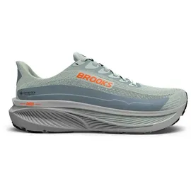 Brooks Ghost 17 Herren Grau/Orange 44,5