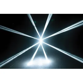 Showtec Airstrike 5R Quad-Beam-Effekt