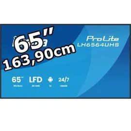Iiyama ProLite LH6564UHS-B1AG 65" schwarz
