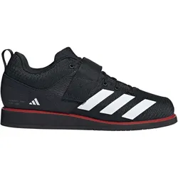 adidas Powerlift 5 Gewichtheberschuhe IH8238 - core black/cloud white/pure ruby 42