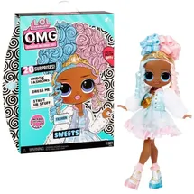 MGA Entertainment L.O.L. Surprise OMG Sweets