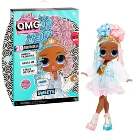 MGA Entertainment L.O.L. Surprise OMG Sweets