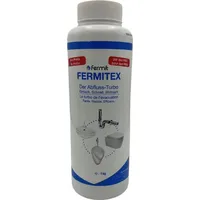 Fermit Rohrreiniger Fermitex 1kg Pulver Abflussreiniger Abflussfrei Rohrfrei