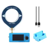 Geeignet Für Si4732 Mini-radios, 1,9-zoll-bildschirm, Frequenzbereich 10 Khz-180 Mhz, Unterstützt Fm/am/lsb/usb, Kurzwelle, Si4732 Mini-radio + 3d-funktion.