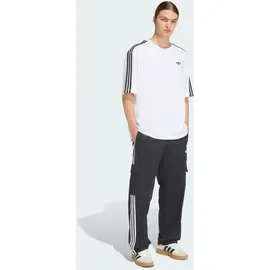 adidas ADICOLOR CLASSICS 3-STREIFEN CARGOHOSE - Black - XL