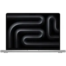 Apple MacBook Pro M5 2025 14'' 16 GB RAM 1 TB SSD 10-Core GPU Silber MDE54ZE/A