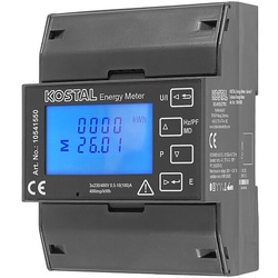 KOSTAL Energie Meter KEM-P, 3-phasig 63 A