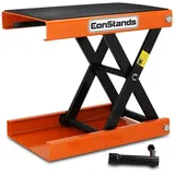 Hebebühne Midlift Motorrad Constands orange DK1570