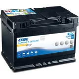 Exide EQ600 Equipment AGM Versorgungsbatterie 12V 70Ah