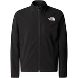 The North Face Kinder Nimble Softshelljacke - XL - TNF BLACK