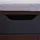 Mendler HWC-A27 53 x 110 x 30 cm dunkelbraun / braun