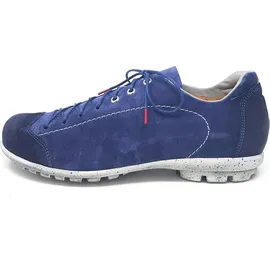 THINK! Herren Freizeit Schnürer, Indigo 42