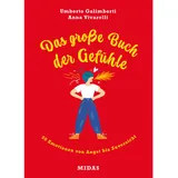 Midas Kinderbuch Das große Buch der Gefühle