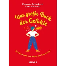 Midas Kinderbuch Das große Buch der Gefühle