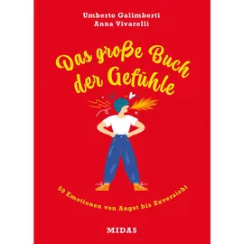 Midas Kinderbuch Das große Buch der Gefühle