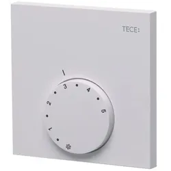 Tece floor Raumthermostat analog 230V Heizen 77410030