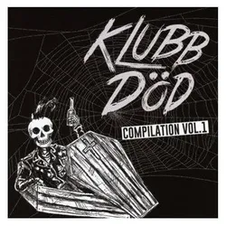 Rough Trade Hörspiel-CD Various: Klubb Död-Compilation 1